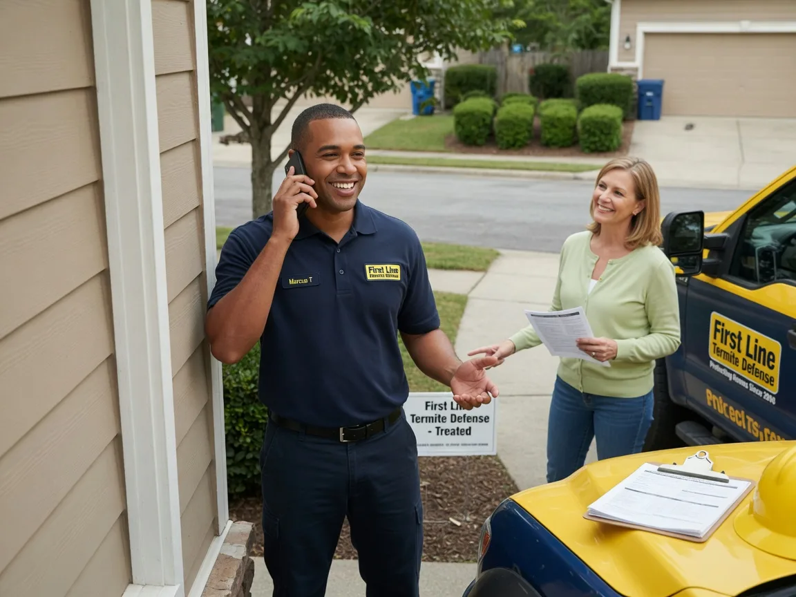 Termite Treatment Oberlin, KS FAQs